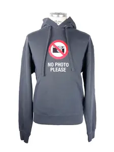 Diego Venturino Gray Cotton Sweater