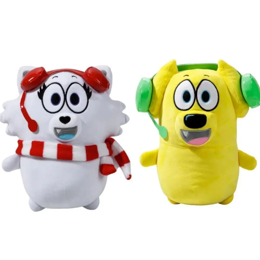 Tylers And Snowie plush Toy snowi and tylers Toy tylers snowi Plushie Plushys Merch Doll Stuffed Animal Birthday Gift Blind Box
