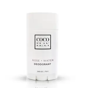 COCO ELAN Rose + Water Deodorant, Aluminum-Free, Whole Body, Black-Owned, Woman-Owned Business