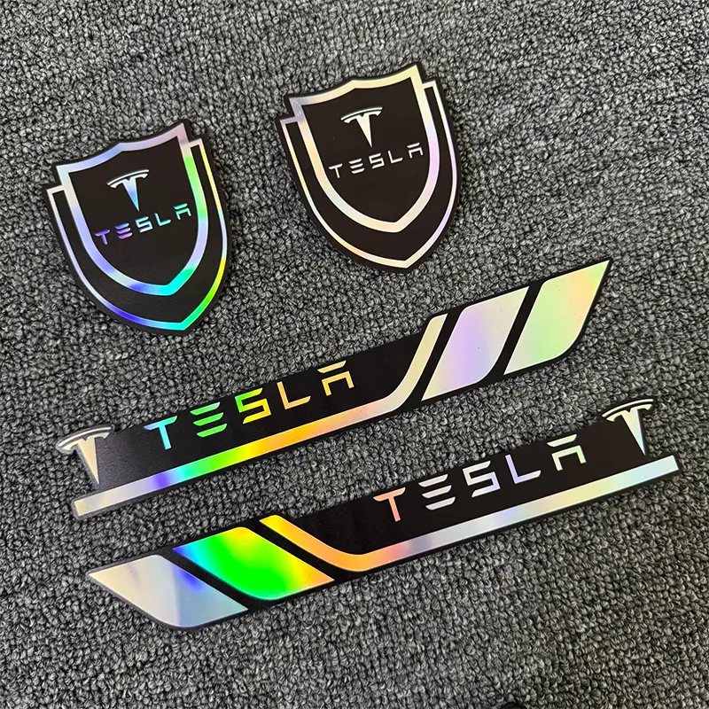 Tesla-4pcs