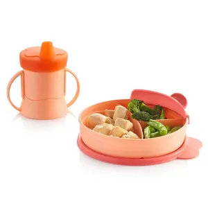 Tupperware Feeding Time Food Containers