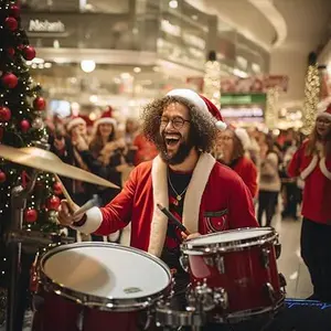 Checkerboard Drum Rug 4x6ft Drum Mat Outdoor, Tightly Woven Fabric Cool Drum Set Carpet with Non-Slip Grip Bottom, Electric Drum Accessories for Studio, Apartment, Soundproof, No Crease.