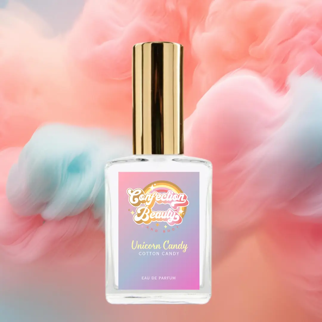 Confection Beauty Unicorn Candy Eau de Parfum 1.0 Fl Oz Spray for Women