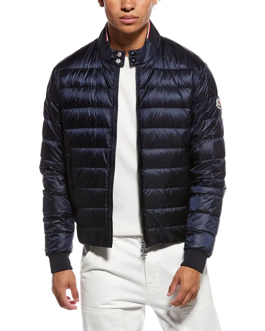 Moncler Rigel Short Down Jacket