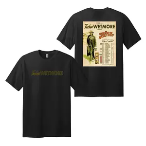 Tucker Wetmore The Brunette World Tour 2026 T-Shirt – The Brunette World Graphic Tee, Country Music, Gift for Fans, shirts men ,shirts women.