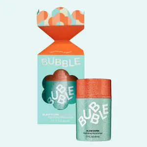 Bubble Skincare Slam Dunk Hydrating Moisturizer - Glam Edition Bubble Skincare Slam Dunk Hydrating Moisturizer - Glam Edition