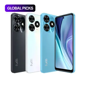 Fuffi 6.56-Inch Android 10 Smartphone with Smart Unlock, 3 GB RAM 32 GB Storage, 2+7 MP Camera, 4G Dual SIM, 3,100 mAh Battery and GPS #GLOBAL PICKS
