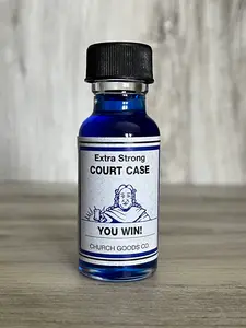 Court Case Oil