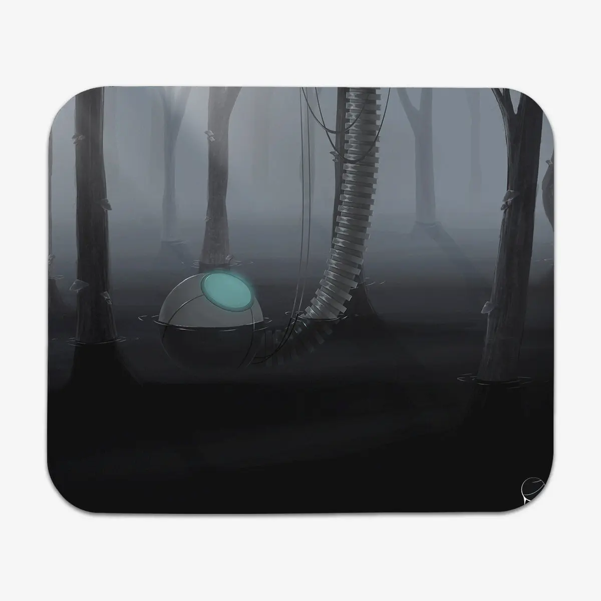 Alien Pods Mousepad