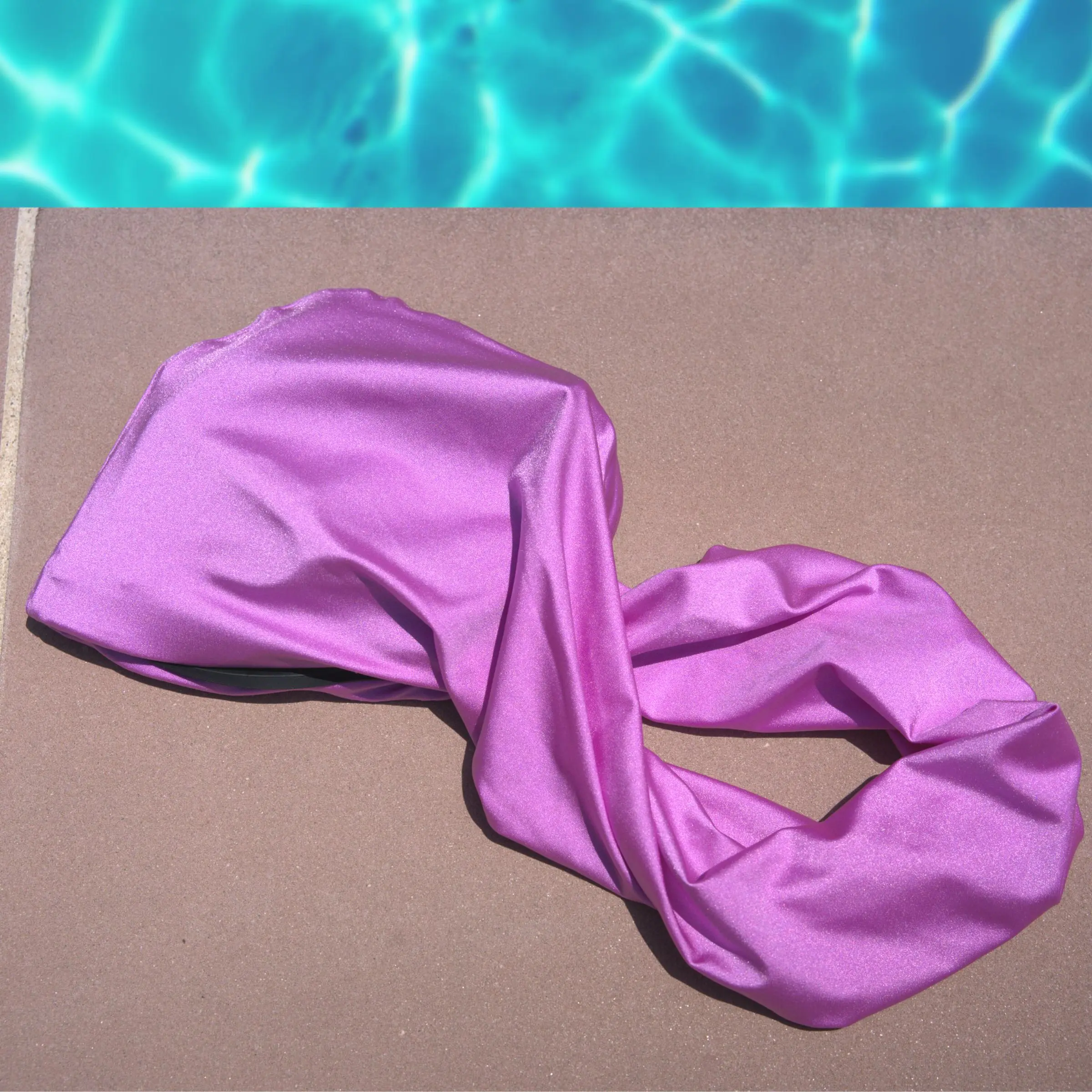 Jelly - Kid's V2 Swim Turban  (BACKORDERED - SHIPS IN 4 WEEKS)