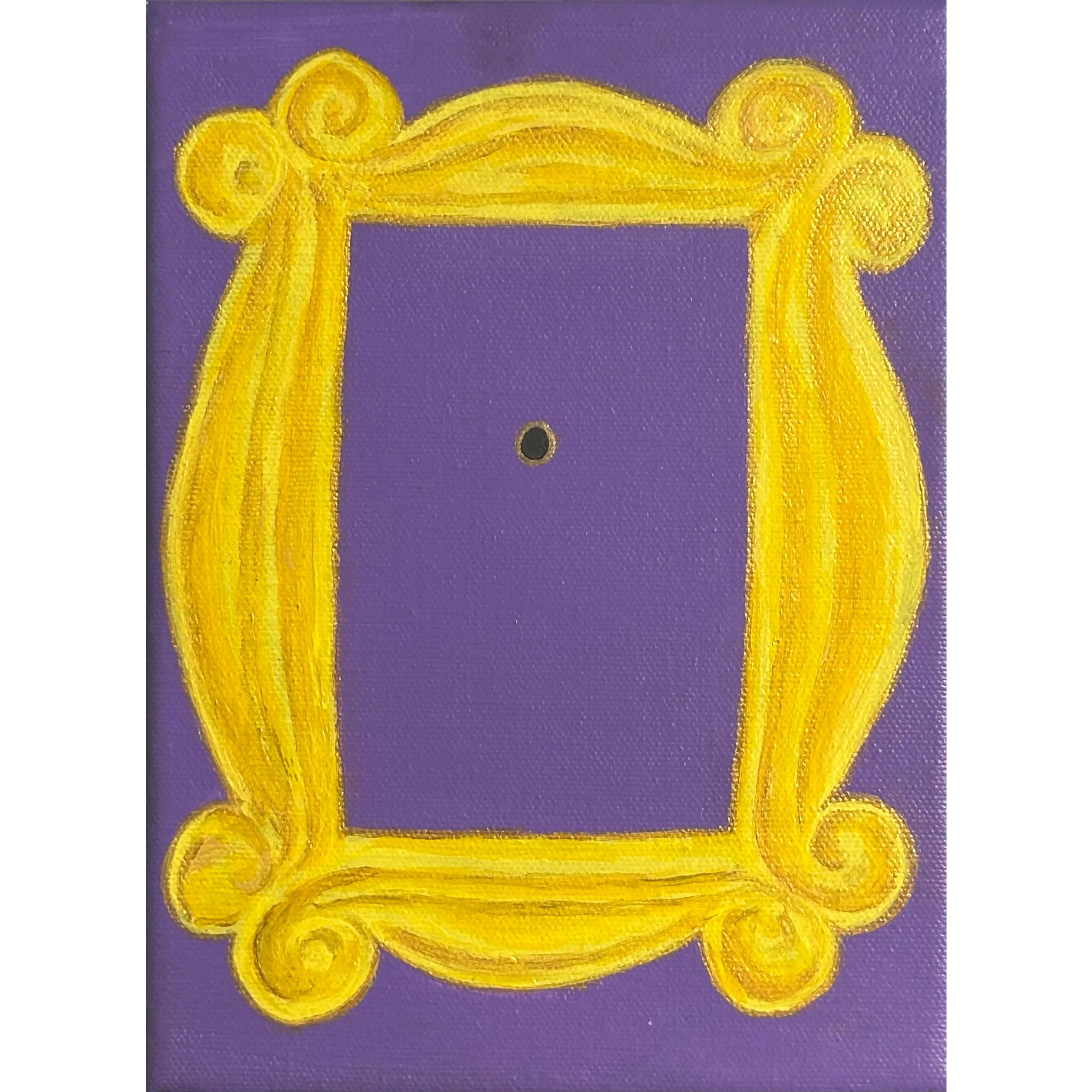 Friends Frame - Original 6x8