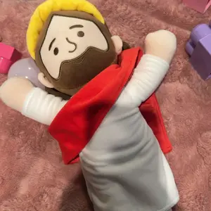 Jesus Doll with Moveable Frame, Bible Book, Multiple Shapes, High Playability, Hanging Holiday Gift, Christmas Present for Boys & Girls, Religious Home Decor
