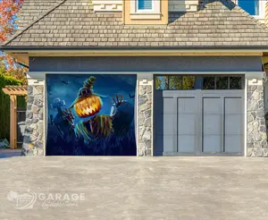 Jack Attack! | Garage Door Cover