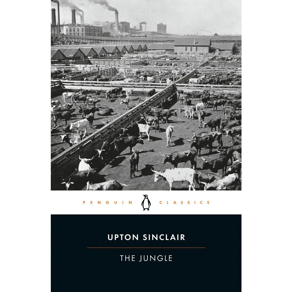 USED Book - The Jungle by Sinclair, Upton (Paperback) - english