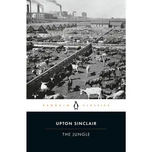 USED-The Jungle by Sinclair, Upton (Paperback)
