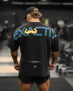 Scotty K Signature Washed Tee Black