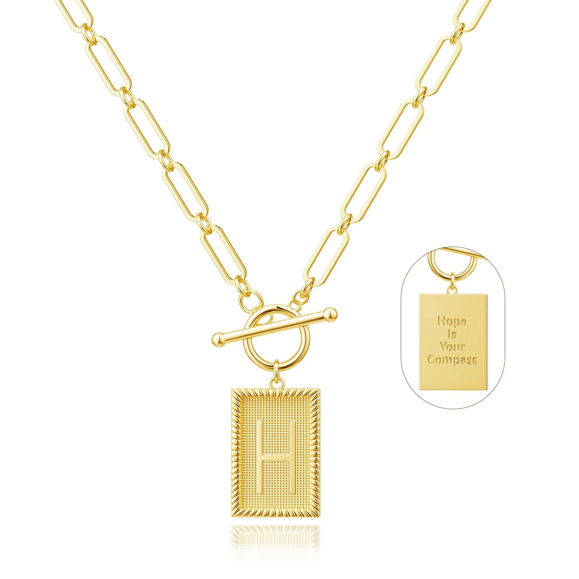 H-Hope Is Your Compass