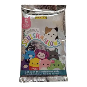 2024 Panini Squishmellows- Blaster Pack