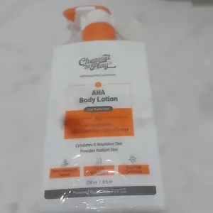 AHA Body Lotion