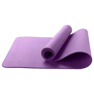 Anti-Slip Yoga Mat for Fitness, Pilates & Exercise