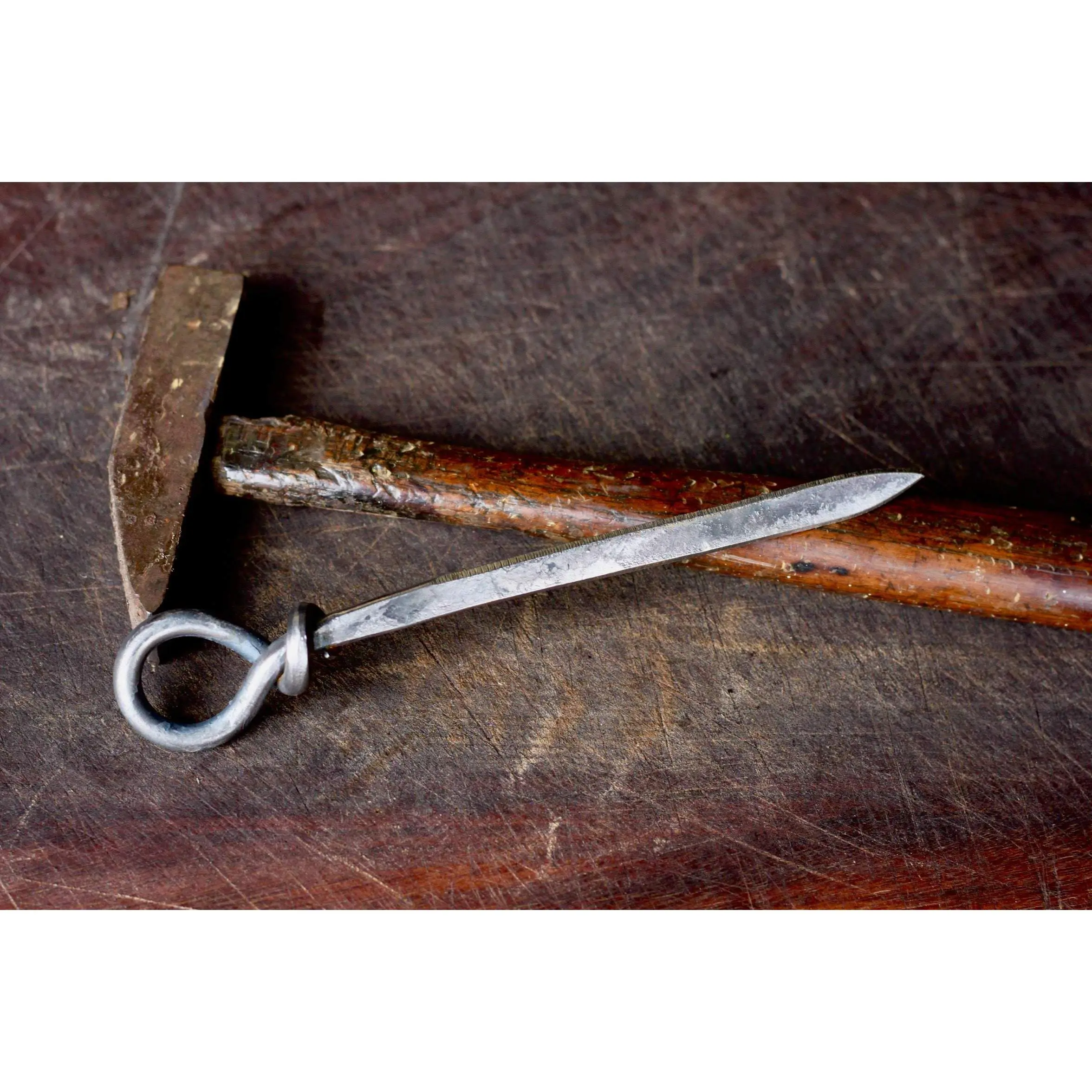 Personalized Letter Opener - Loop Handle