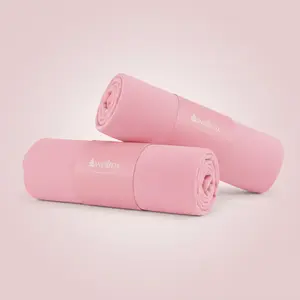 Wellrox Ultra-Absorbent Yoga Hand Towel - Premium Microfiber Hand Towels for Intense Yoga Sessions