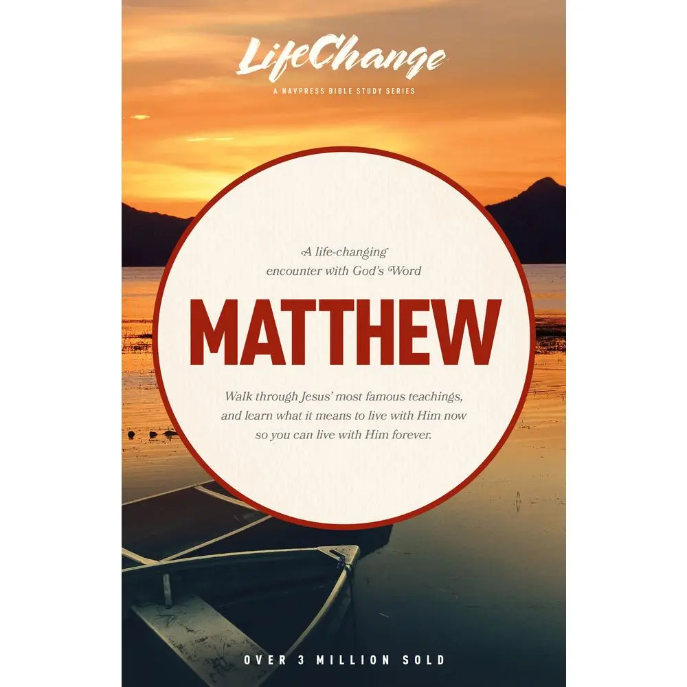 USED-Matthew by Tyndale Publishers (Paperback)