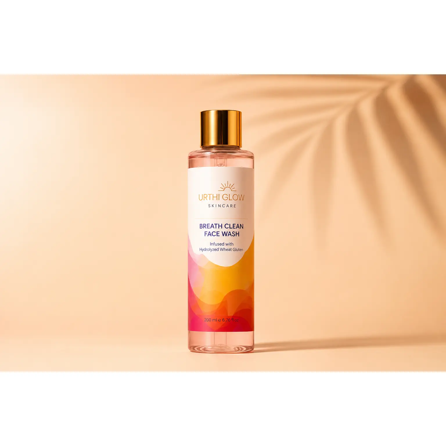 Breath Clean Face Wash