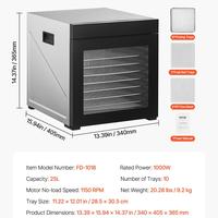 10 Trays 【1000W 】