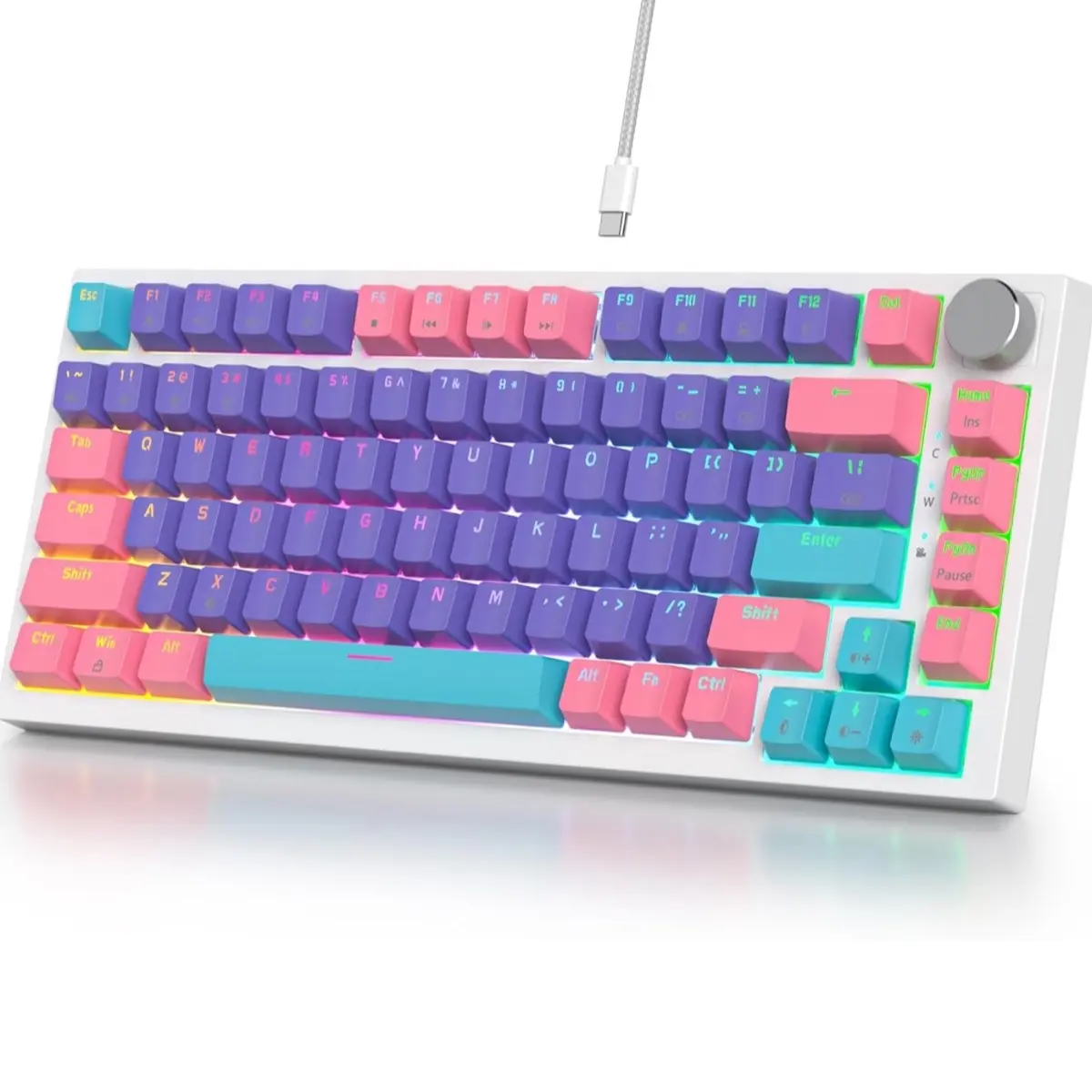 75% Mechanical Keyboard 75% Mechanical Keyboard