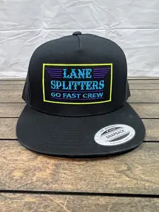 [Lane Splitters] + [Snapback] + [TheGoats]