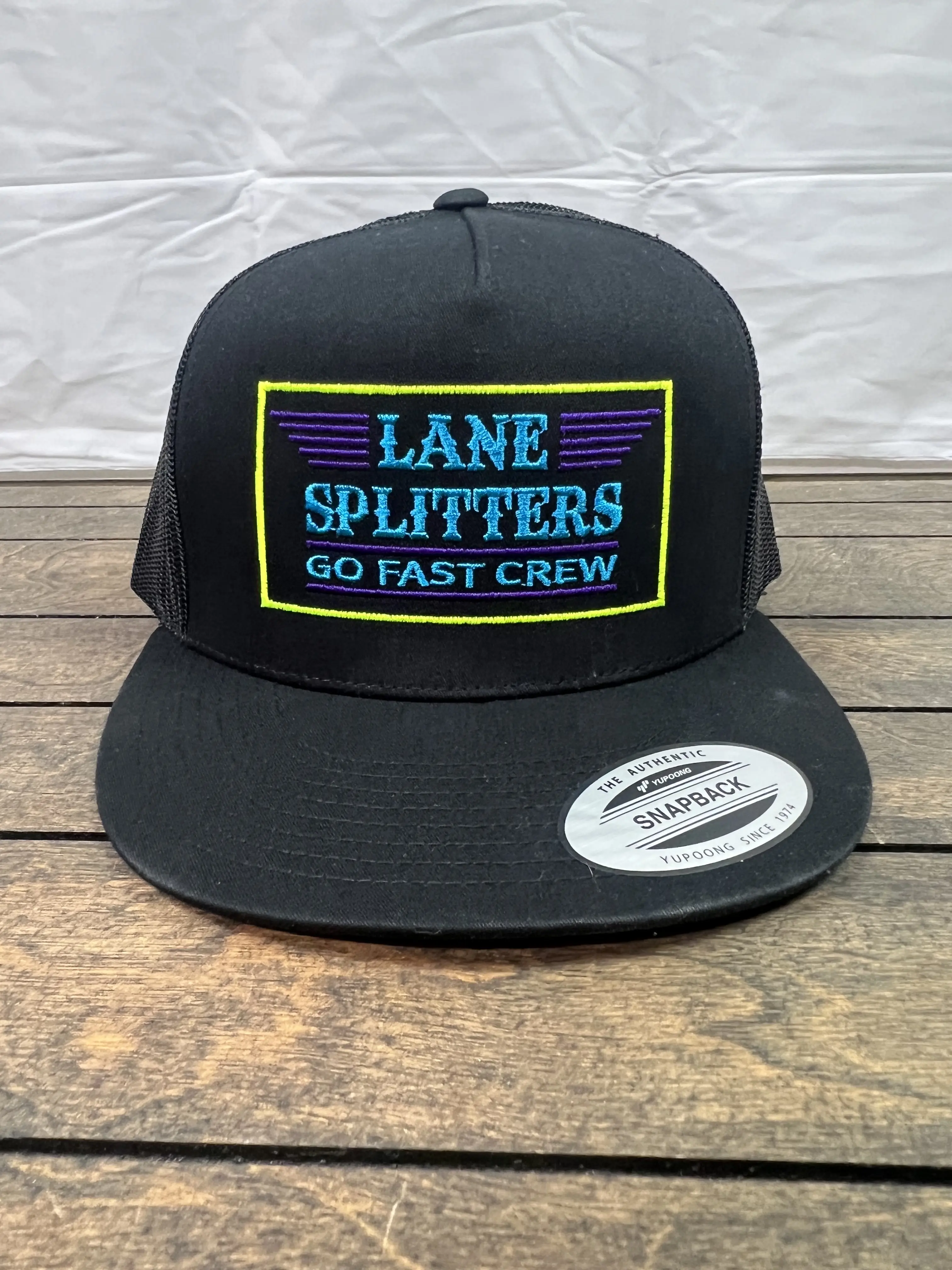 [Lane Splitters] + [Snapback] + [TheGoats]
