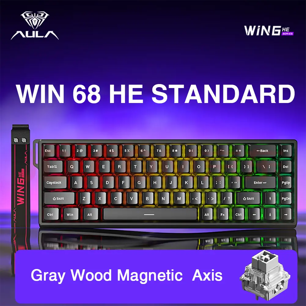 WIN68 HE Standard-Black