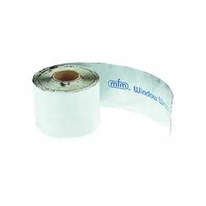 MFM Building Products  6 in. x 100ft Window Wrap - 6 Rolls Per Carton
