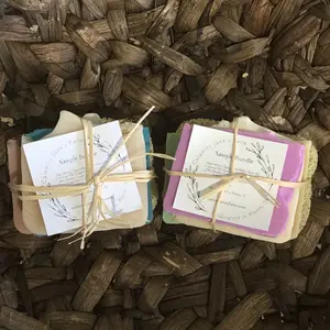 Calamity Jane’s Farm Goat Milk Sample bundle
