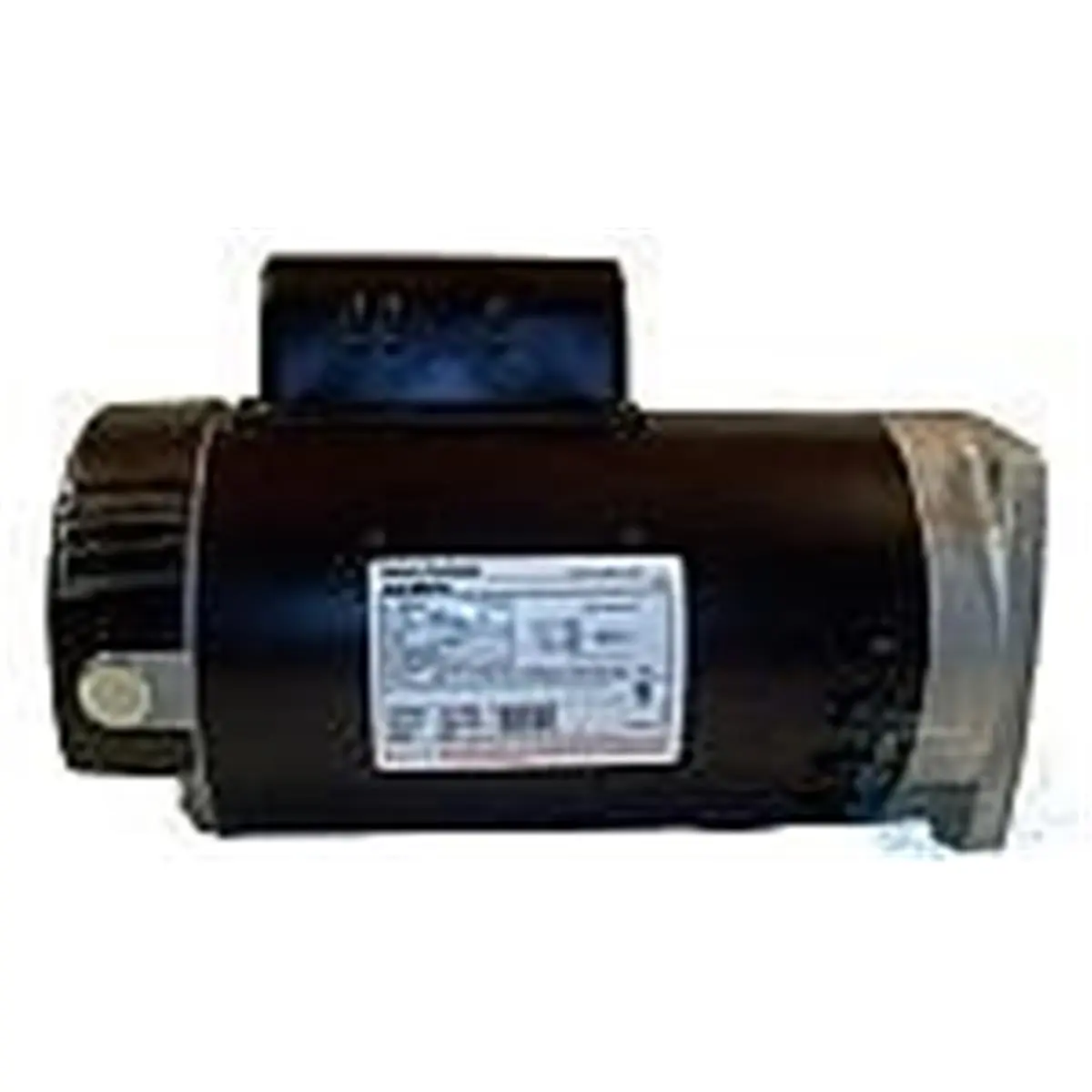 212 MAIN Drip-Proof Motor, Regal Beloit America Epc B985 Permanent Split Capacitor, 2-Speed Single-Phase, 2-0.3 HP, 230V for Aquatic Fitness Equipment