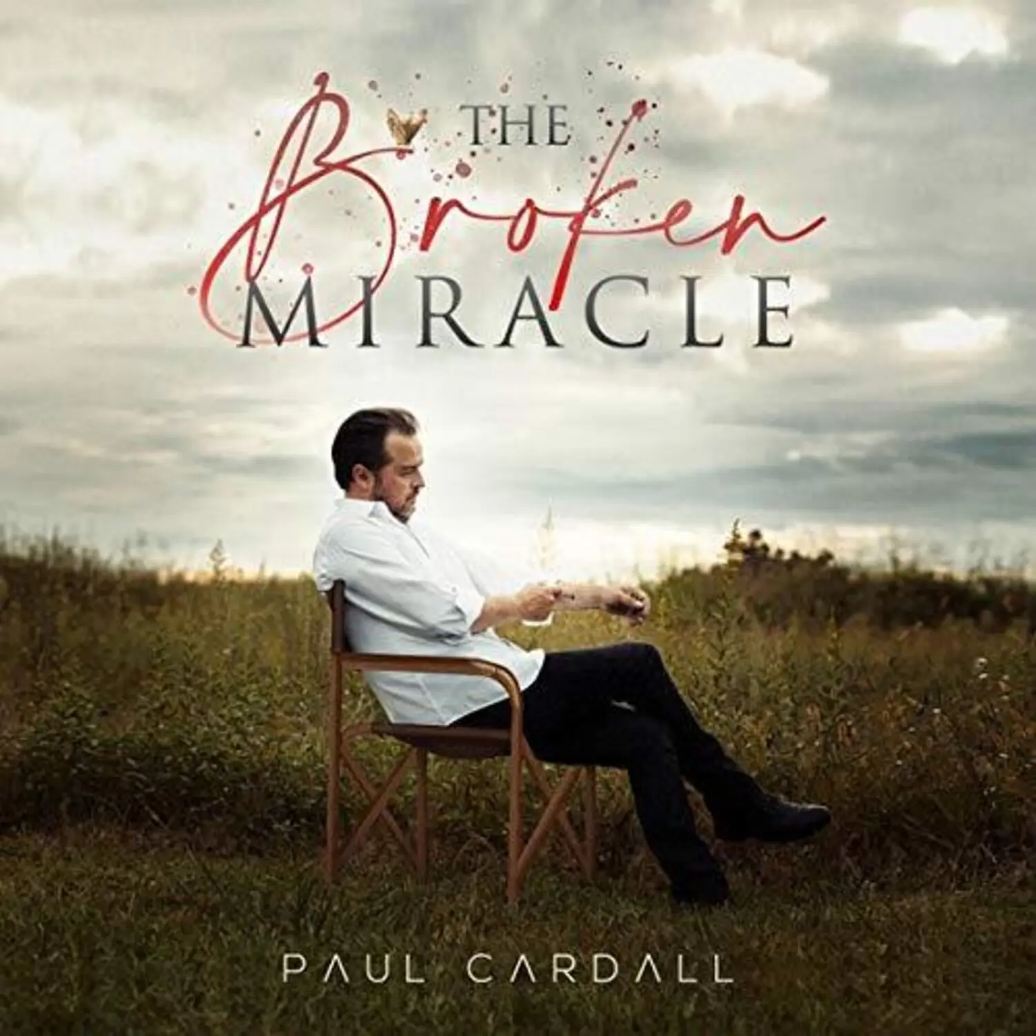Paul Cardall - The Broken Miracle  [COMPACT DISC - CD]