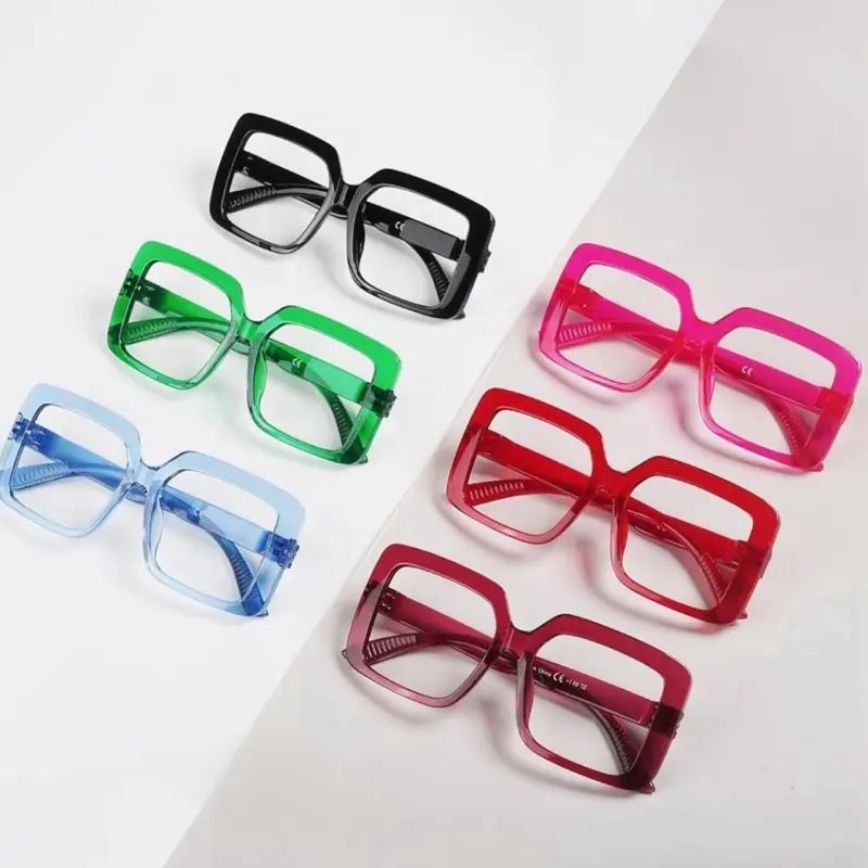 Metalless & Screwless Spring Hinges Glasses Metalless & Screwless Spring Hinges Glasses