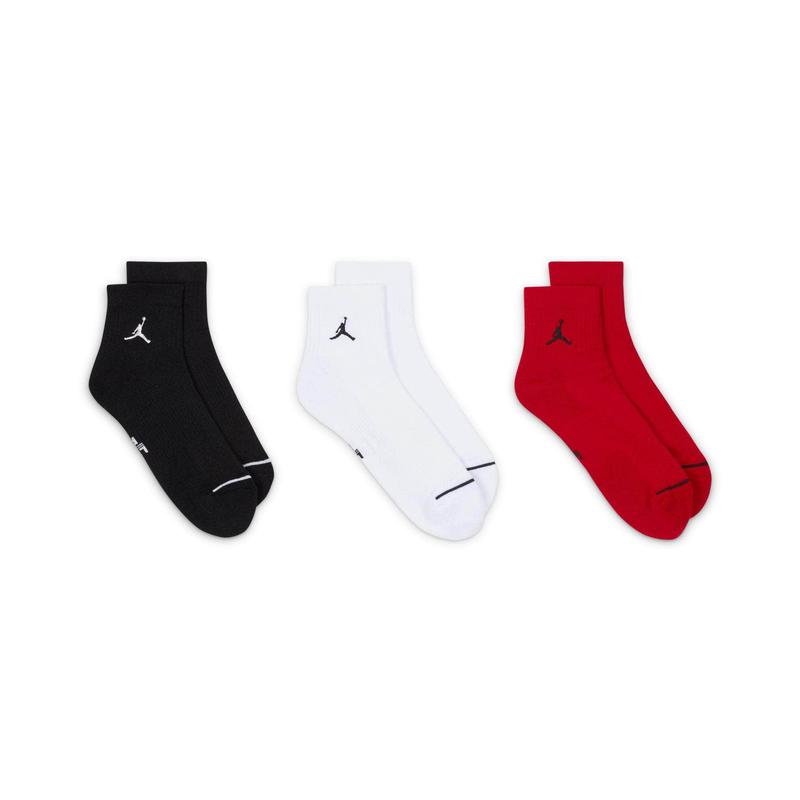 Air Jordan Everyday Ankle Socks for Men and Women
