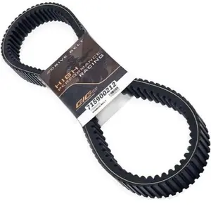 CAN-AM 715900212 CVT Transmission Belt for Commander Renegade Outlander Maverick High Performance Versatile Use