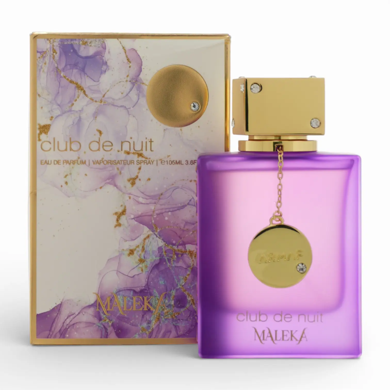 Armaf Club de Nuit Maleka Women 3.6 oz Eau de Parfum (EDP)