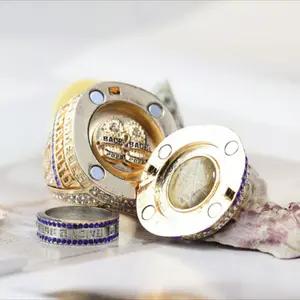 2025  Baseball Championship Ring With Box，Back2back ，The Best Design,The Top Choice For Collection And Holiday Gifts.