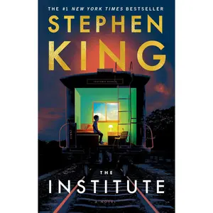 The Institute -- Stephen King - Paperback