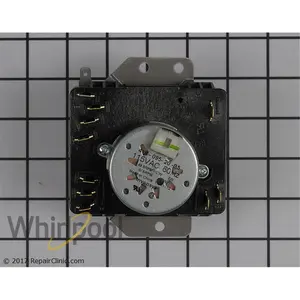 Whirlpool  Genuine OEM Dryer Timer