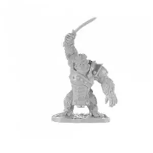 Reaper Miniatures REM77692 Bones Ape Lord Miniatures