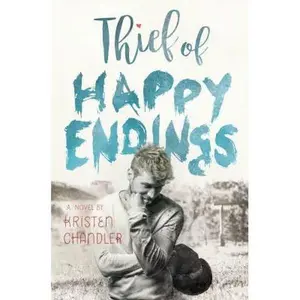 USED-Thief of Happy Endings by Chandler, Kristen (Hardcover)
