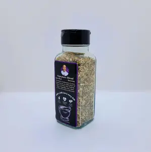 Chef Joanne Thomas' Signature Spice Blend for Enhanced Flavor - Perfect for Chicken, Pork, Seafood, Beef and Vegetables
