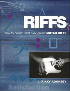 USED-Riffs How To Play Guitar by Rikky Rooksby (Paperback)
