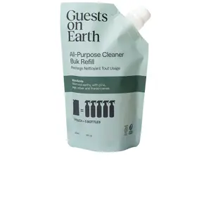 Guests on Earth Foaming Hand Soap Bulk Refill in Woodlands