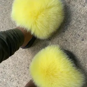 Yellow , Mustard, Yellow Blue & Pink, Blue & Yellow Genuine Slides Comfortable Stylish Flipflop Walking Shoes for Sizes 6.5-11 Mustard Sizes 7.5 8 9.5 10 10.5 11, Yellow Pink & Blue sizes 6,7,8 and Blue & Yellow sizes 8,9,10.